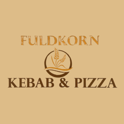 Fuldkorn Pizza & Kebab logo.
